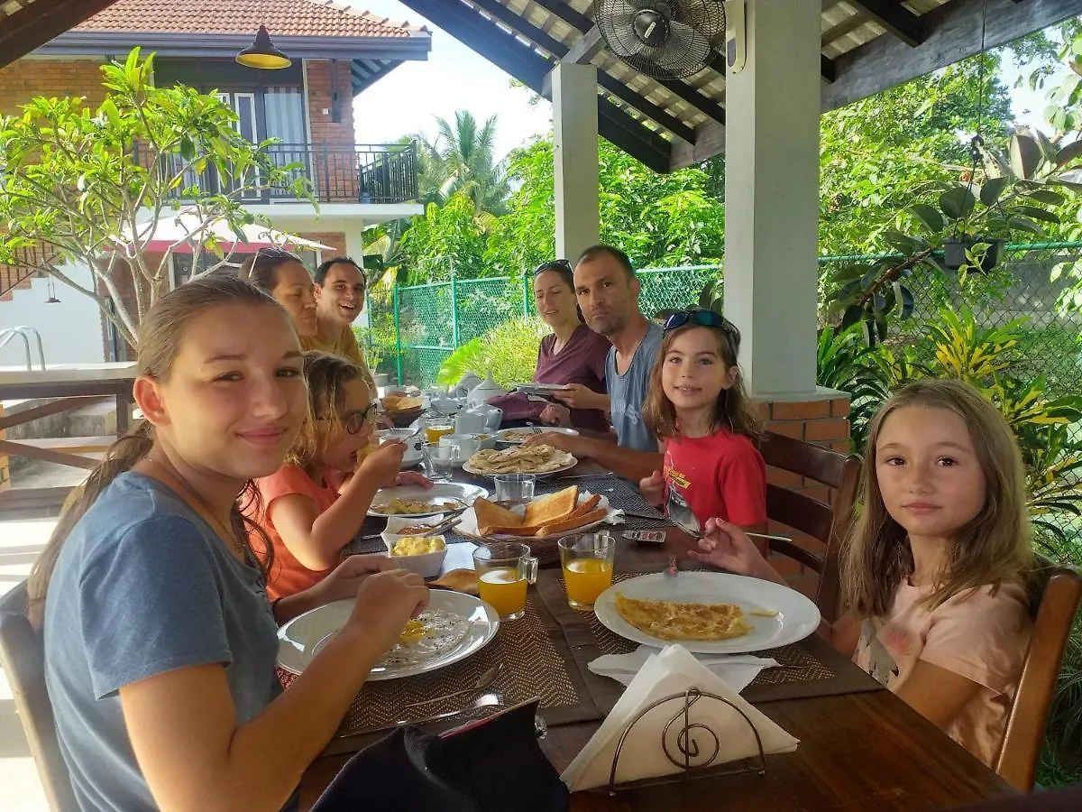 Bed & Breakfast Green Wood Villa Negombo