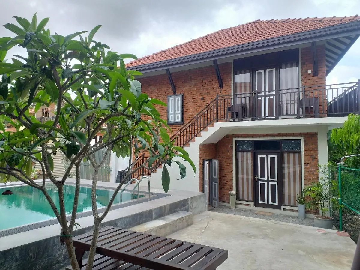 Green Wood Villa Negombo Bed & Breakfast