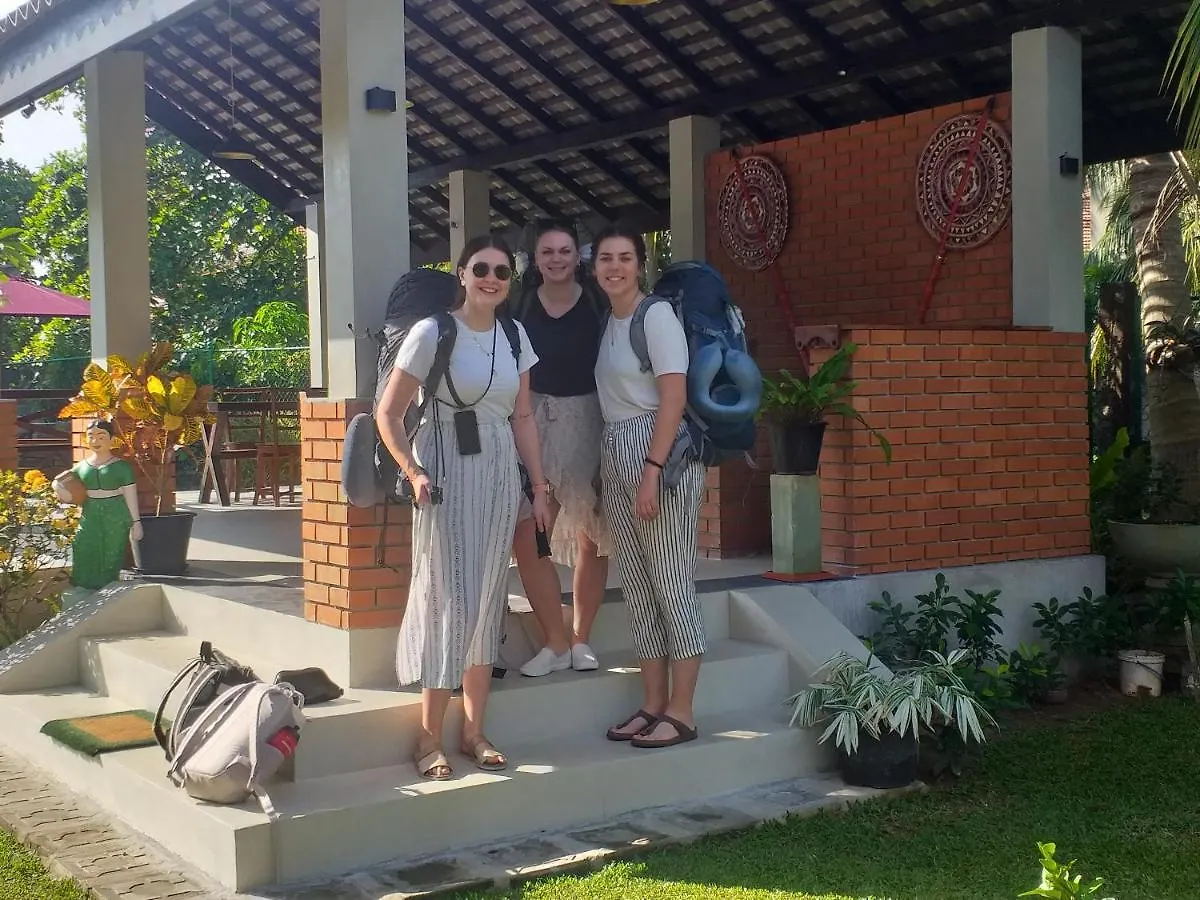 Bed & Breakfast Green Wood Villa Negombo