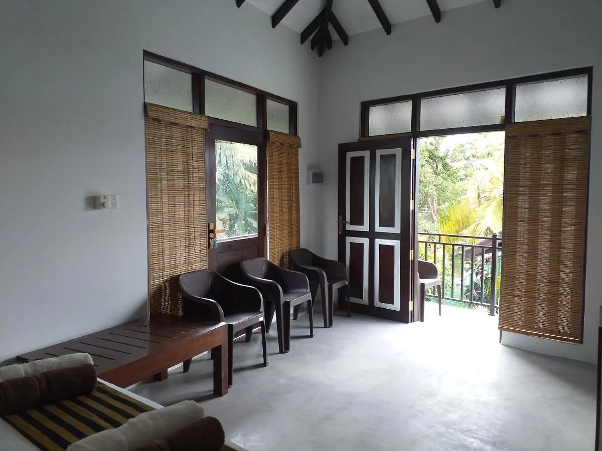 Nocleg ze śniadaniem Green Wood Villa Negombo
