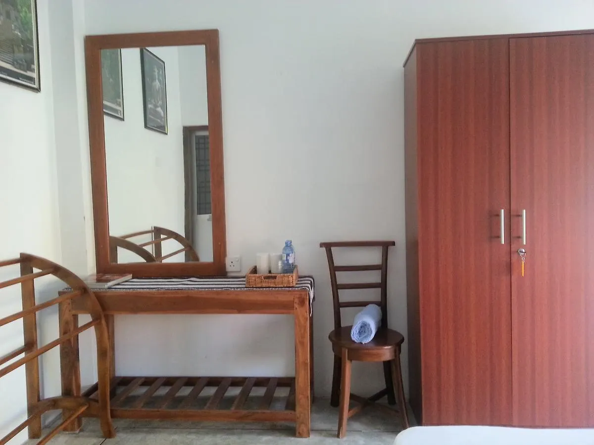 Nocleg ze śniadaniem Green Wood Villa Negombo
