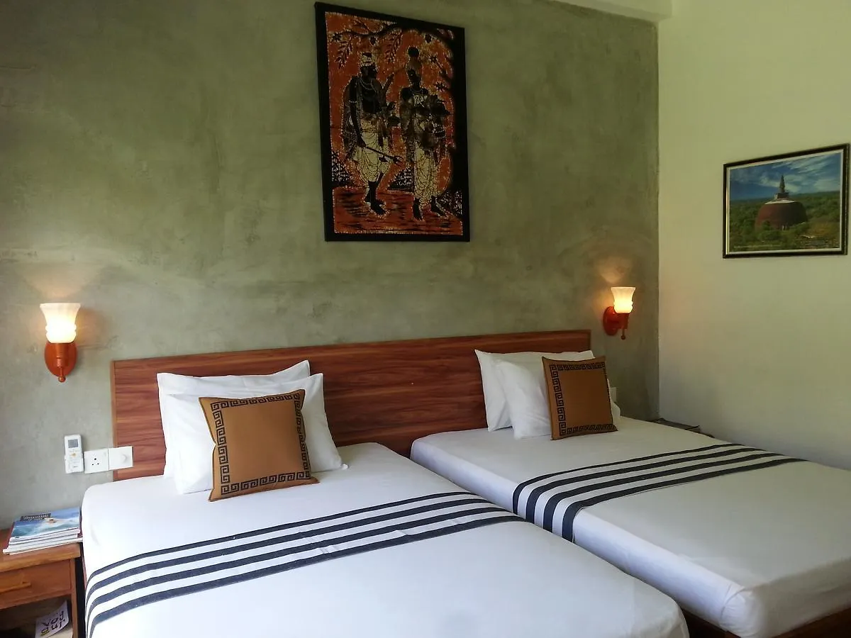 Bed & Breakfast Green Wood Villa Negombo