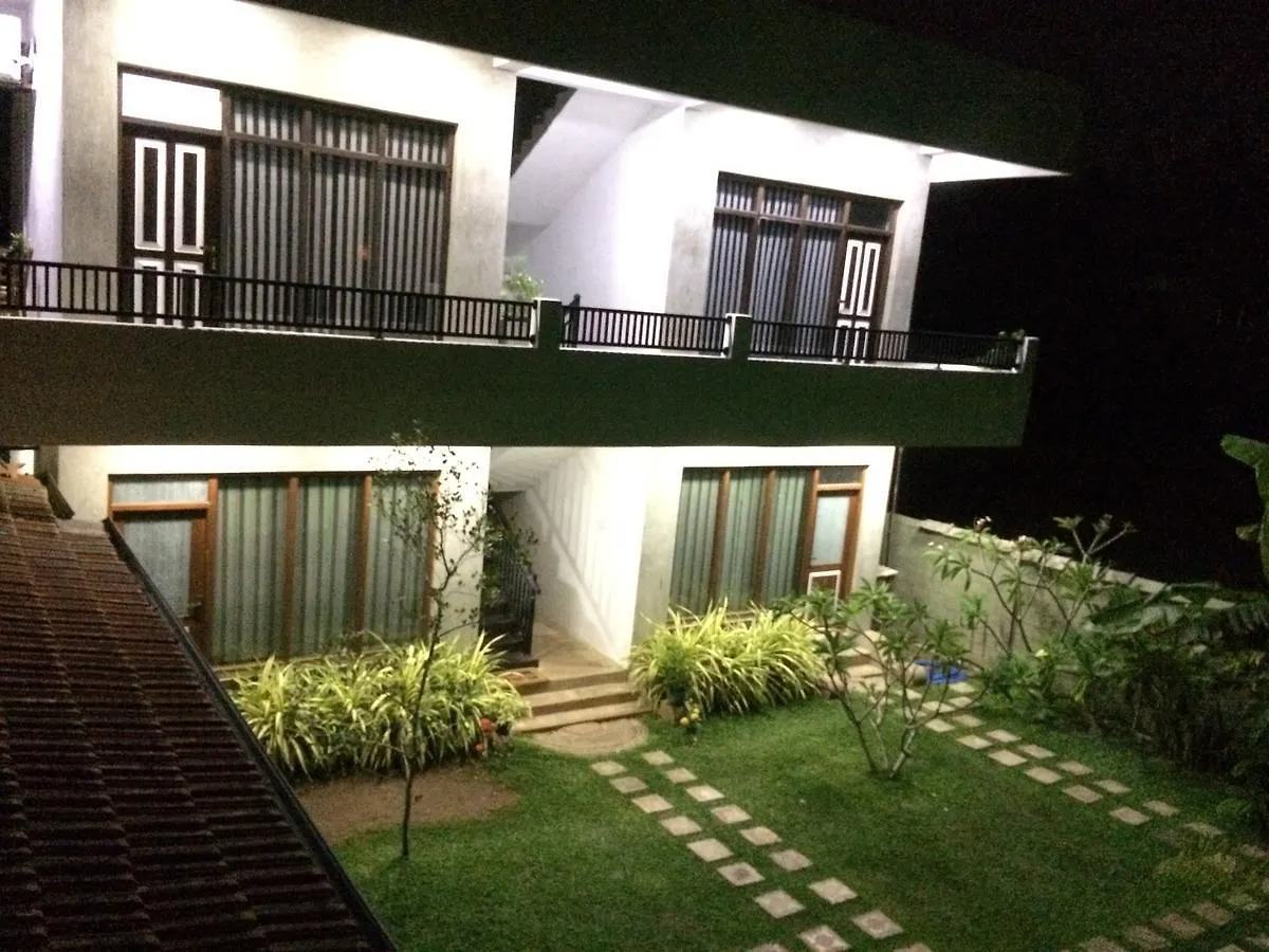 *** Nocleg ze śniadaniem Green Wood Villa Negombo Sri Lanka