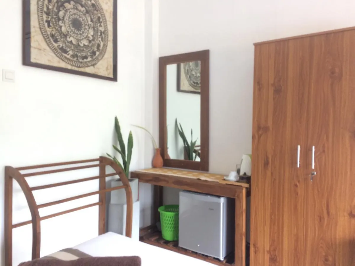 Green Wood Villa Negombo Nocleg ze śniadaniem