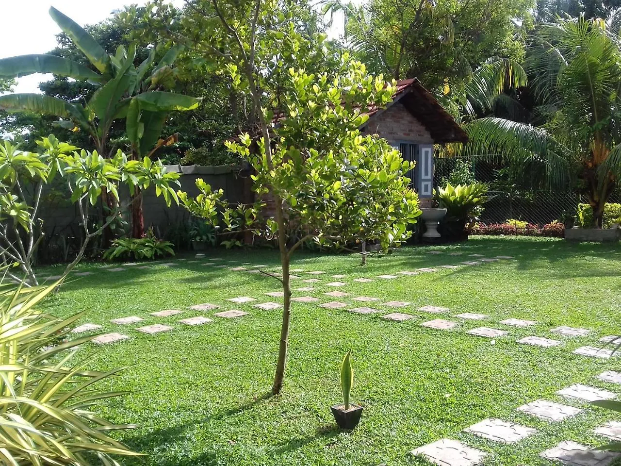 Green Wood Villa Negombo Nocleg ze śniadaniem
