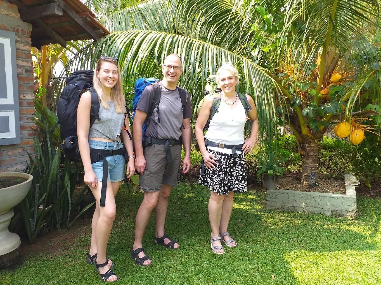 Green Wood Villa Negombo Bed & Breakfast