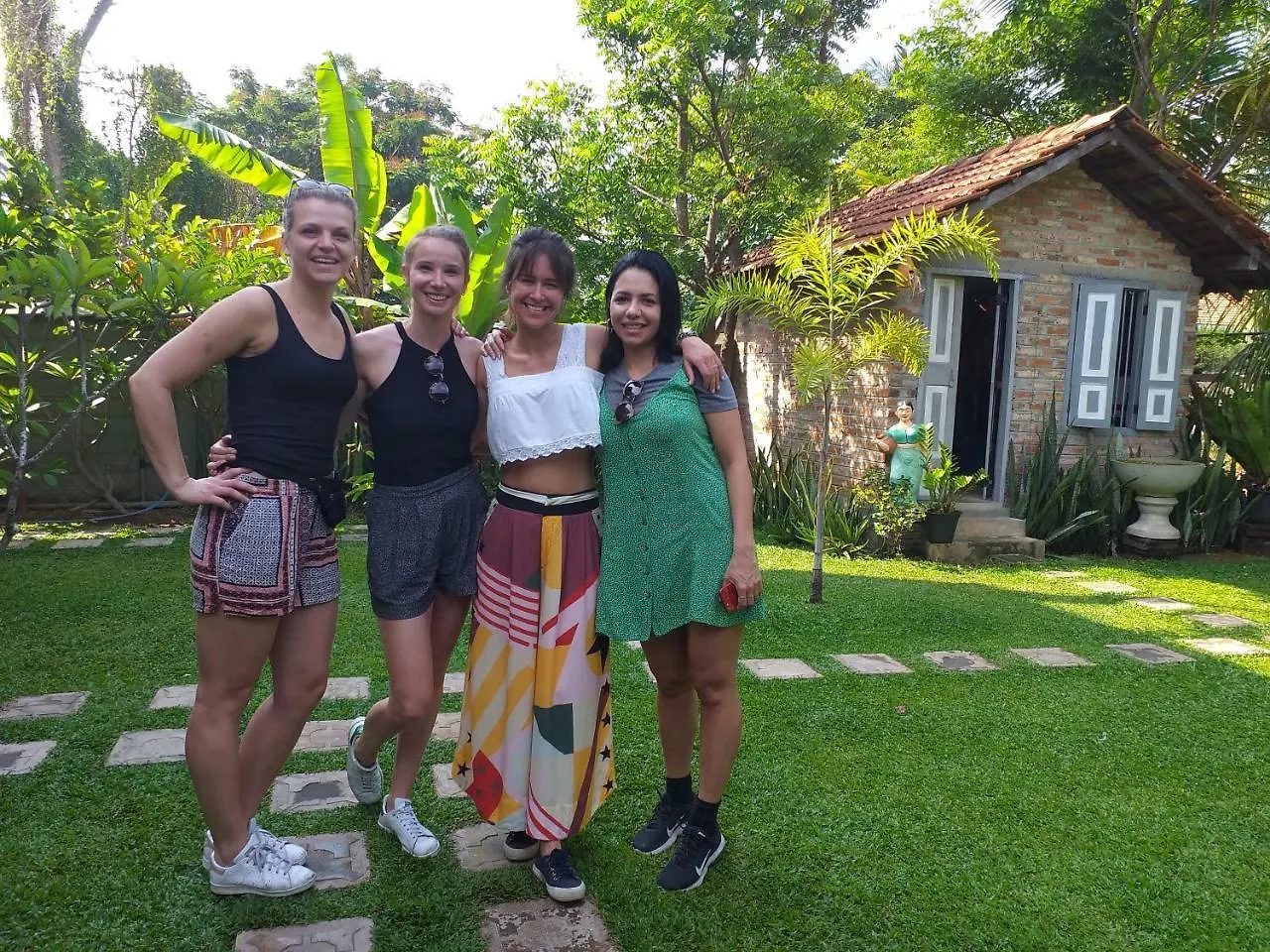 Nocleg ze śniadaniem Green Wood Villa Negombo