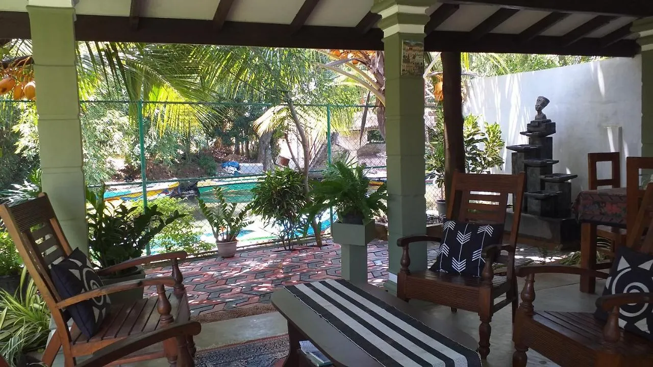Nocleg ze śniadaniem Green Wood Villa Negombo