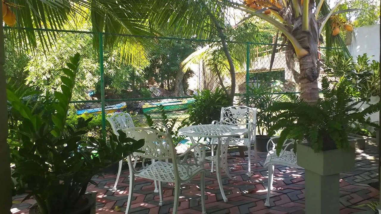 *** Nocleg ze śniadaniem Green Wood Villa Negombo Sri Lanka