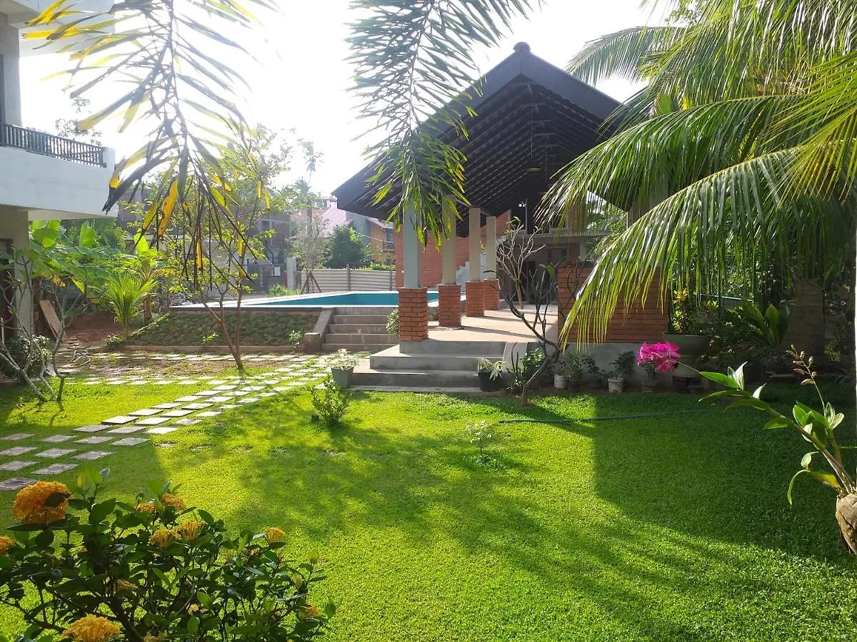 Green Wood Villa Negombo 3*,  Šrí Lanka