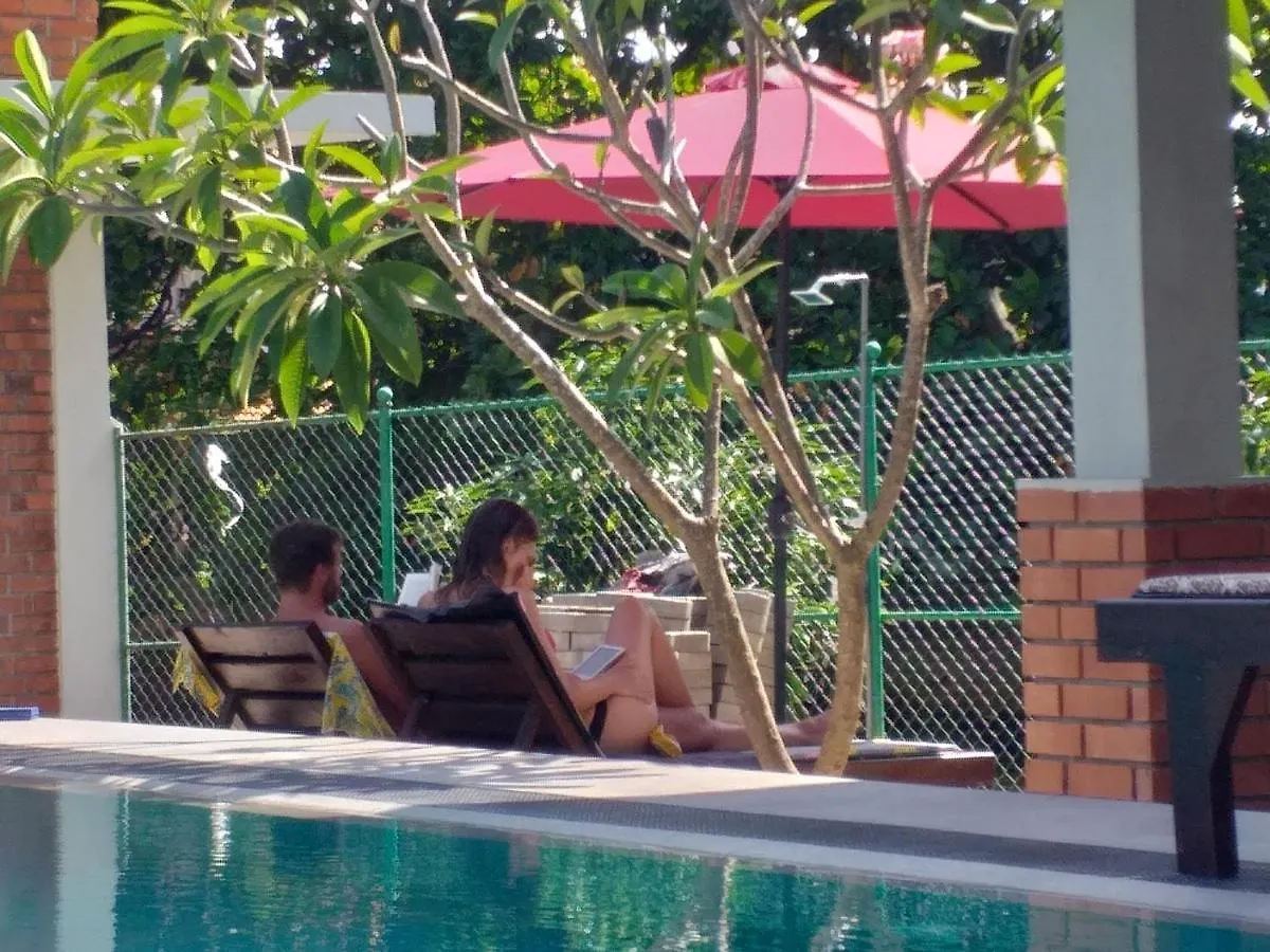 Green Wood Villa Negombo 3*,  Šrí Lanka
